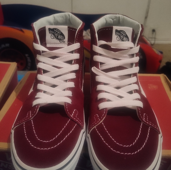 Vans high tops bundle sz 6.5(Men) 8(Women) - Picture 10 of 14